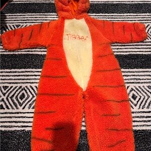 Disney Tigger costume 2-4T